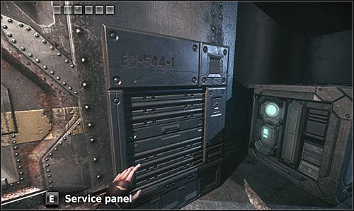 [#185] - Escape from Butcher Bay - Mine Entrance - Escape from Butcher Bay - The Chronicles of Riddick: Assault on Dark Athena - Game Guide and Walkthrough