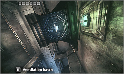 [#182] - Escape from Butcher Bay - Mine Entrance - Escape from Butcher Bay - The Chronicles of Riddick: Assault on Dark Athena - Game Guide and Walkthrough