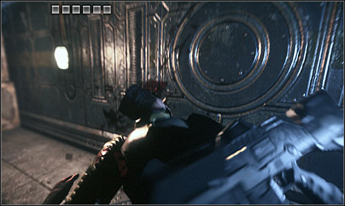 [#181] - Escape from Butcher Bay - Mine Entrance - Escape from Butcher Bay - The Chronicles of Riddick: Assault on Dark Athena - Game Guide and Walkthrough