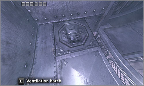 [#179] - Escape from Butcher Bay - Mine Entrance - Escape from Butcher Bay - The Chronicles of Riddick: Assault on Dark Athena - Game Guide and Walkthrough