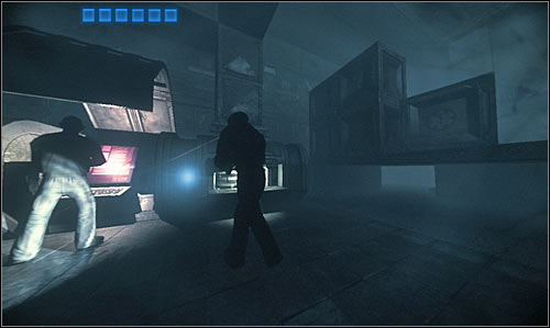 [#175] - Escape from Butcher Bay - Work Pass - Escape from Butcher Bay - The Chronicles of Riddick: Assault on Dark Athena - Game Guide and Walkthrough