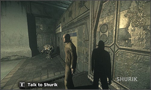 [#170] - Escape from Butcher Bay - Work Pass - Escape from Butcher Bay - The Chronicles of Riddick: Assault on Dark Athena - Game Guide and Walkthrough