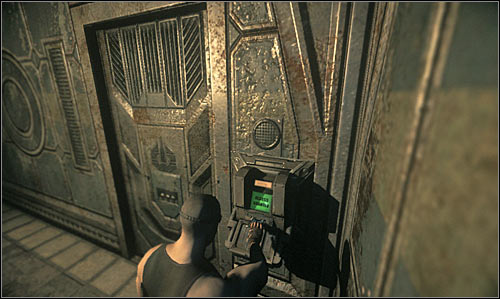 [#169] - Escape from Butcher Bay - Work Pass - Escape from Butcher Bay - The Chronicles of Riddick: Assault on Dark Athena - Game Guide and Walkthrough