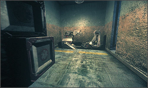 [#165] - Escape from Butcher Bay - Feed Ward #2 - Escape from Butcher Bay - The Chronicles of Riddick: Assault on Dark Athena - Game Guide and Walkthrough