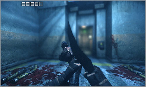 [#164] - Escape from Butcher Bay - Feed Ward #2 - Escape from Butcher Bay - The Chronicles of Riddick: Assault on Dark Athena - Game Guide and Walkthrough