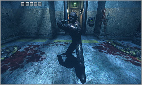 [#163] - Escape from Butcher Bay - Feed Ward #2 - Escape from Butcher Bay - The Chronicles of Riddick: Assault on Dark Athena - Game Guide and Walkthrough