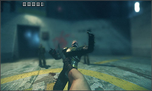 [#162] - Escape from Butcher Bay - Tower 17 Base #4 - Escape from Butcher Bay - The Chronicles of Riddick: Assault on Dark Athena - Game Guide and Walkthrough