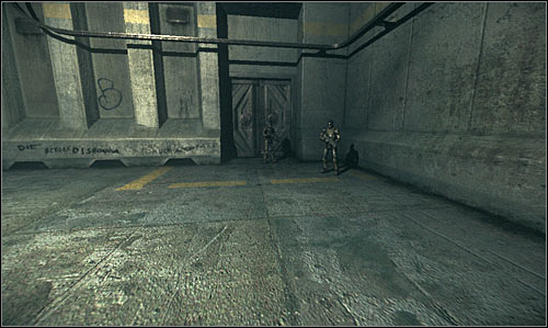 [#161] - Escape from Butcher Bay - Tower 17 Base #4 - Escape from Butcher Bay - The Chronicles of Riddick: Assault on Dark Athena - Game Guide and Walkthrough