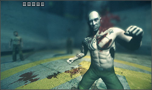 [#160] - Escape from Butcher Bay - Tower 17 Base #4 - Escape from Butcher Bay - The Chronicles of Riddick: Assault on Dark Athena - Game Guide and Walkthrough