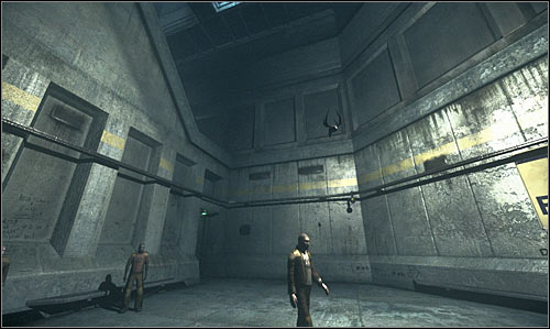 [#157] - Escape from Butcher Bay - Recreation Area #3 - Escape from Butcher Bay - The Chronicles of Riddick: Assault on Dark Athena - Game Guide and Walkthrough