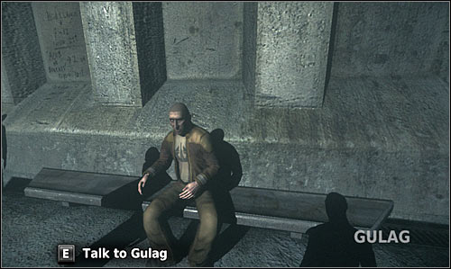 [#155] - Escape from Butcher Bay - Recreation Area #3 - Escape from Butcher Bay - The Chronicles of Riddick: Assault on Dark Athena - Game Guide and Walkthrough