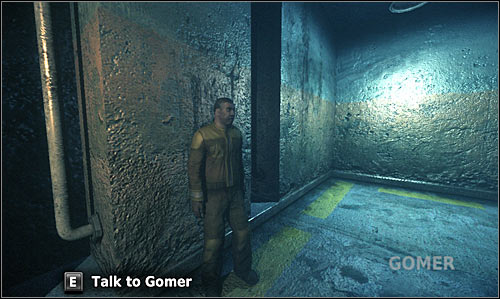 [#151] - Escape from Butcher Bay - Feed Ward - Escape from Butcher Bay - The Chronicles of Riddick: Assault on Dark Athena - Game Guide and Walkthrough