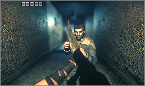 [#148] - Escape from Butcher Bay - Feed Ward - Escape from Butcher Bay - The Chronicles of Riddick: Assault on Dark Athena - Game Guide and Walkthrough