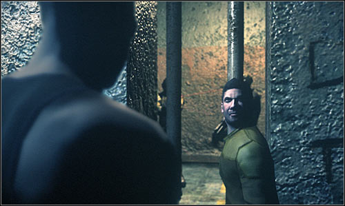 [#147] - Escape from Butcher Bay - Feed Ward - Escape from Butcher Bay - The Chronicles of Riddick: Assault on Dark Athena - Game Guide and Walkthrough