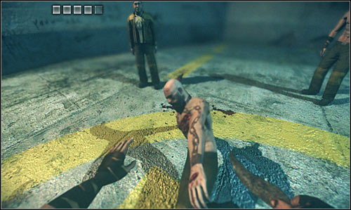 [#144] - Escape from Butcher Bay - Tower 17 Base #2 - Escape from Butcher Bay - The Chronicles of Riddick: Assault on Dark Athena - Game Guide and Walkthrough