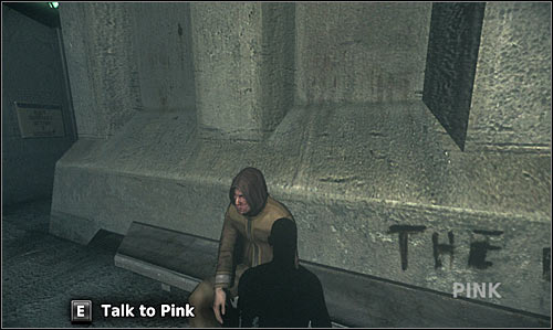 [#137] - Escape from Butcher Bay - Recreation Area - Escape from Butcher Bay - The Chronicles of Riddick: Assault on Dark Athena - Game Guide and Walkthrough