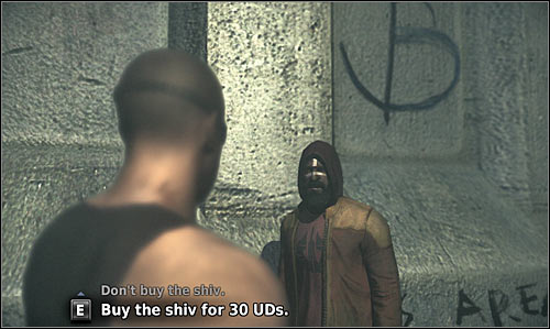 [#136] - Escape from Butcher Bay - Recreation Area - Escape from Butcher Bay - The Chronicles of Riddick: Assault on Dark Athena - Game Guide and Walkthrough