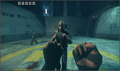 [#133] - Escape from Butcher Bay - Tower 17 Base - Escape from Butcher Bay - The Chronicles of Riddick: Assault on Dark Athena - Game Guide and Walkthrough