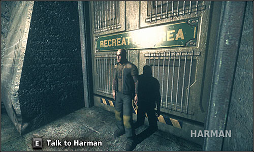 [#132] - Escape from Butcher Bay - Tower 17 Base - Escape from Butcher Bay - The Chronicles of Riddick: Assault on Dark Athena - Game Guide and Walkthrough