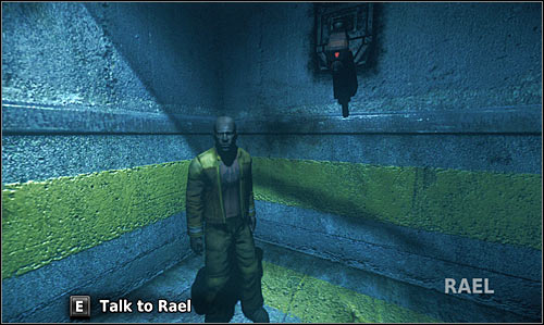 [#130] - Escape from Butcher Bay - Tower 17 Base - Escape from Butcher Bay - The Chronicles of Riddick: Assault on Dark Athena - Game Guide and Walkthrough