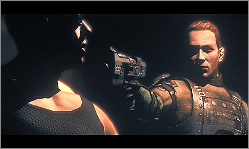 [#127] - Escape from Butcher Bay - Abbott - Escape from Butcher Bay - The Chronicles of Riddick: Assault on Dark Athena - Game Guide and Walkthrough