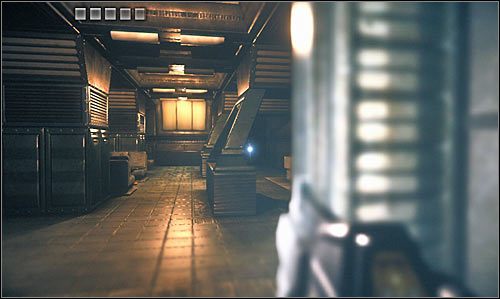 [#126] - Escape from Butcher Bay - Abbott - Escape from Butcher Bay - The Chronicles of Riddick: Assault on Dark Athena - Game Guide and Walkthrough