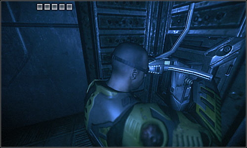 [#117] - Escape from Butcher Bay - Showers - part 2 - Escape from Butcher Bay - The Chronicles of Riddick: Assault on Dark Athena - Game Guide and Walkthrough