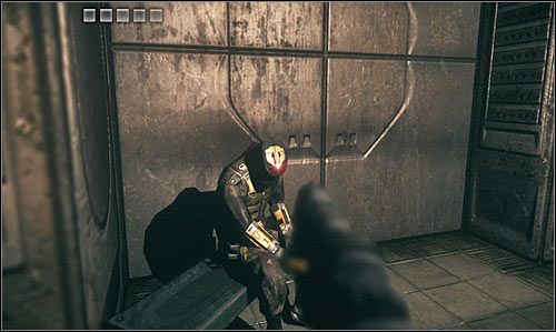 [#116] - Escape from Butcher Bay - Showers - part 2 - Escape from Butcher Bay - The Chronicles of Riddick: Assault on Dark Athena - Game Guide and Walkthrough