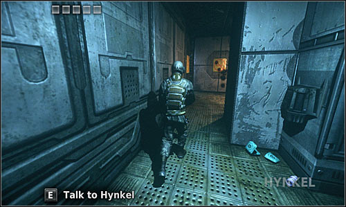 [#115] - Escape from Butcher Bay - Showers - part 2 - Escape from Butcher Bay - The Chronicles of Riddick: Assault on Dark Athena - Game Guide and Walkthrough