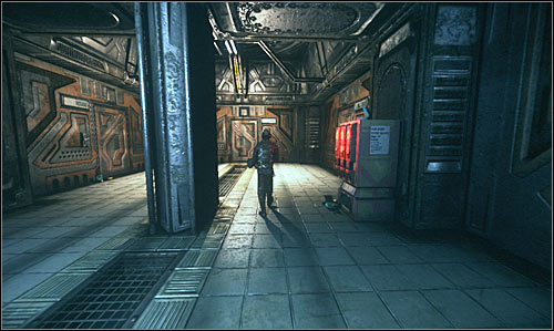 [#110] - Escape from Butcher Bay - Showers - part 1 - Escape from Butcher Bay - The Chronicles of Riddick: Assault on Dark Athena - Game Guide and Walkthrough