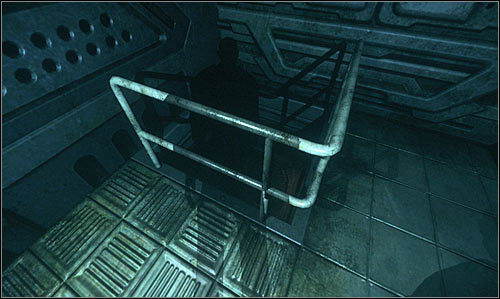 [#108] - Escape from Butcher Bay - Showers - part 1 - Escape from Butcher Bay - The Chronicles of Riddick: Assault on Dark Athena - Game Guide and Walkthrough