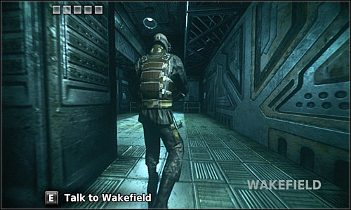 [#107] - Escape from Butcher Bay - Showers - part 1 - Escape from Butcher Bay - The Chronicles of Riddick: Assault on Dark Athena - Game Guide and Walkthrough