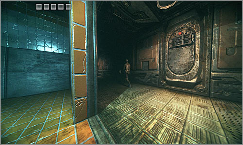 [#106] - Escape from Butcher Bay - Showers - part 1 - Escape from Butcher Bay - The Chronicles of Riddick: Assault on Dark Athena - Game Guide and Walkthrough