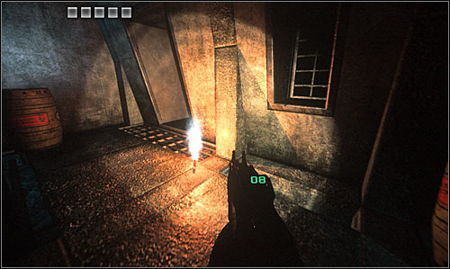 [#90] - Escape from Butcher Bay - The Pit - Escape from Butcher Bay - The Chronicles of Riddick: Assault on Dark Athena - Game Guide and Walkthrough