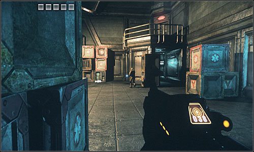 [#69] - Escape from Butcher Bay - Mainframe - part 3 - Escape from Butcher Bay - The Chronicles of Riddick: Assault on Dark Athena - Game Guide and Walkthrough