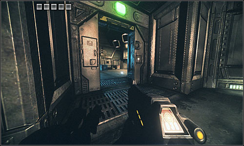 [#68] - Escape from Butcher Bay - Mainframe - part 3 - Escape from Butcher Bay - The Chronicles of Riddick: Assault on Dark Athena - Game Guide and Walkthrough