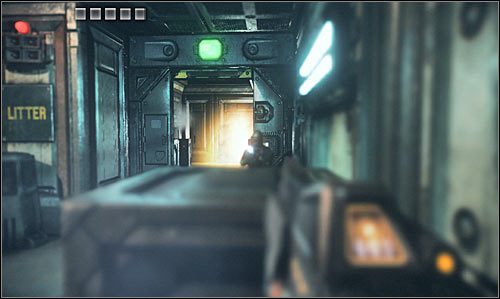 [#56] - Escape from Butcher Bay - Mainframe - part 1 - Escape from Butcher Bay - The Chronicles of Riddick: Assault on Dark Athena - Game Guide and Walkthrough