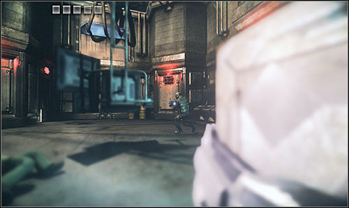 [#55] - Escape from Butcher Bay - Mainframe - part 1 - Escape from Butcher Bay - The Chronicles of Riddick: Assault on Dark Athena - Game Guide and Walkthrough