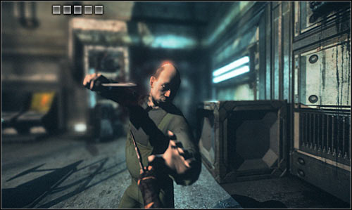 [#53] - Escape from Butcher Bay - Mainframe - part 1 - Escape from Butcher Bay - The Chronicles of Riddick: Assault on Dark Athena - Game Guide and Walkthrough