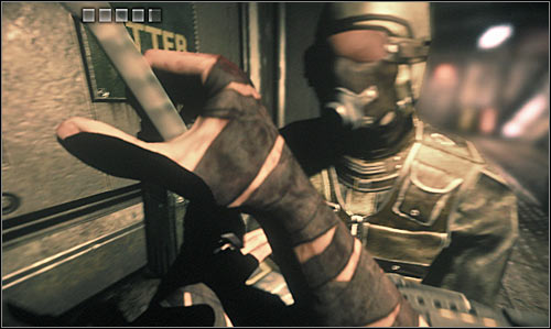 [#51] - Escape from Butcher Bay - Infirmary - part 2 - Escape from Butcher Bay - The Chronicles of Riddick: Assault on Dark Athena - Game Guide and Walkthrough