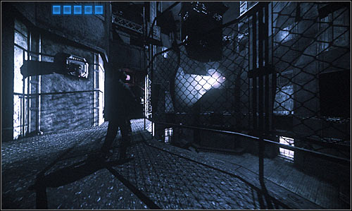 [#50] - Escape from Butcher Bay - Infirmary - part 2 - Escape from Butcher Bay - The Chronicles of Riddick: Assault on Dark Athena - Game Guide and Walkthrough