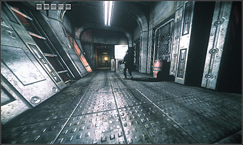 [#49] - Escape from Butcher Bay - Infirmary - part 2 - Escape from Butcher Bay - The Chronicles of Riddick: Assault on Dark Athena - Game Guide and Walkthrough