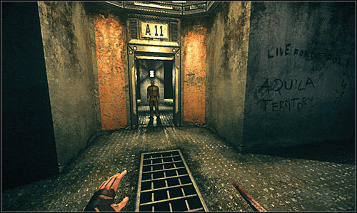 [#37] - Escape from Butcher Bay - Aquilas Territory - Escape from Butcher Bay - The Chronicles of Riddick: Assault on Dark Athena - Game Guide and Walkthrough