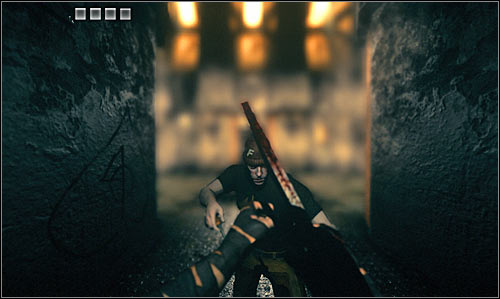 [#35] - Escape from Butcher Bay - Aquilas Territory - Escape from Butcher Bay - The Chronicles of Riddick: Assault on Dark Athena - Game Guide and Walkthrough