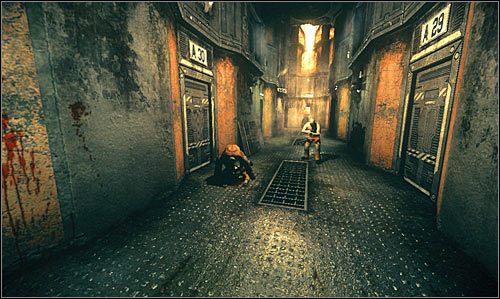 [#31] - Escape from Butcher Bay - Aquilas Territory - Escape from Butcher Bay - The Chronicles of Riddick: Assault on Dark Athena - Game Guide and Walkthrough