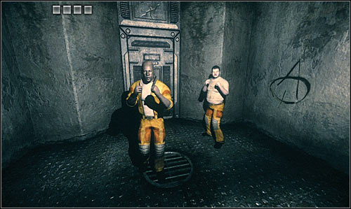 [#26] - Escape from Butcher Bay - Prison Yard - Escape from Butcher Bay - The Chronicles of Riddick: Assault on Dark Athena - Game Guide and Walkthrough