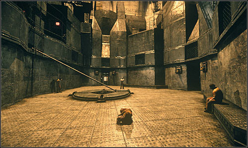 [#24] - Escape from Butcher Bay - Prison Yard - Escape from Butcher Bay - The Chronicles of Riddick: Assault on Dark Athena - Game Guide and Walkthrough