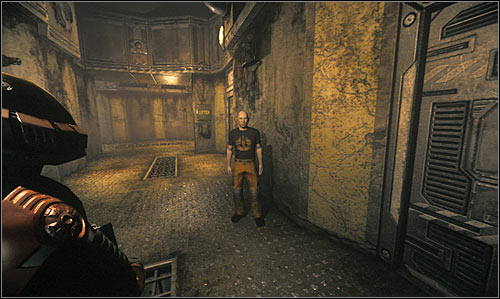 [#20] - Escape from Butcher Bay - The Arrival - Escape from Butcher Bay - The Chronicles of Riddick: Assault on Dark Athena - Game Guide and Walkthrough