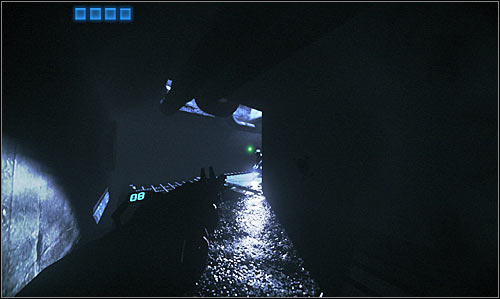 [#19] - Escape from Butcher Bay - Escape - part 3 - Escape from Butcher Bay - The Chronicles of Riddick: Assault on Dark Athena - Game Guide and Walkthrough