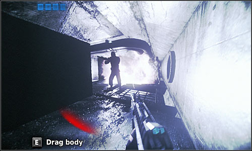 [#18] - Escape from Butcher Bay - Escape - part 3 - Escape from Butcher Bay - The Chronicles of Riddick: Assault on Dark Athena - Game Guide and Walkthrough